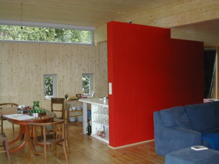 Wohnhaus Innensicht Wien